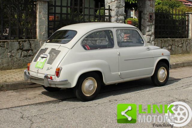 FIAT 600 2a Serie