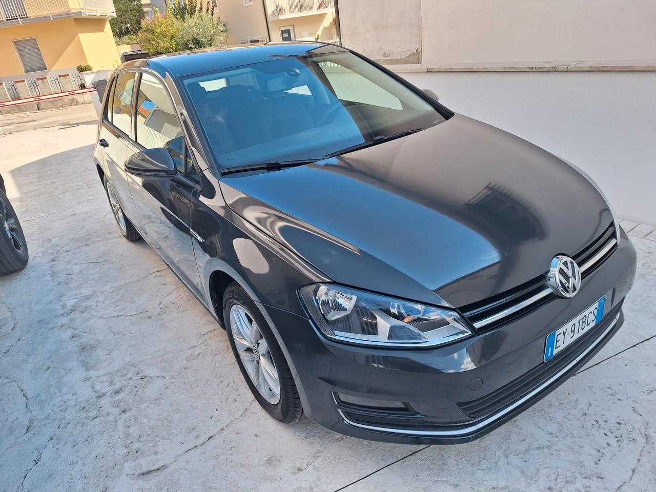 Volkswagen Golf 1.4 TGI 5p. Comfortline BlueMotion