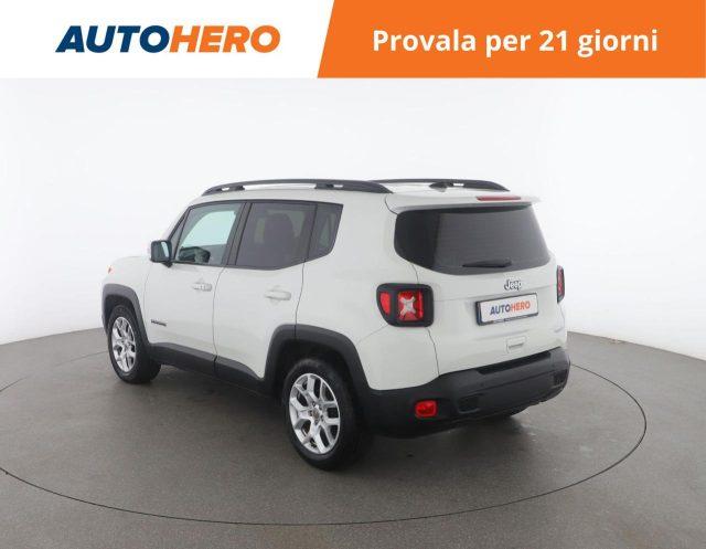 JEEP Renegade 1.6 Mjt 120 CV Longitude