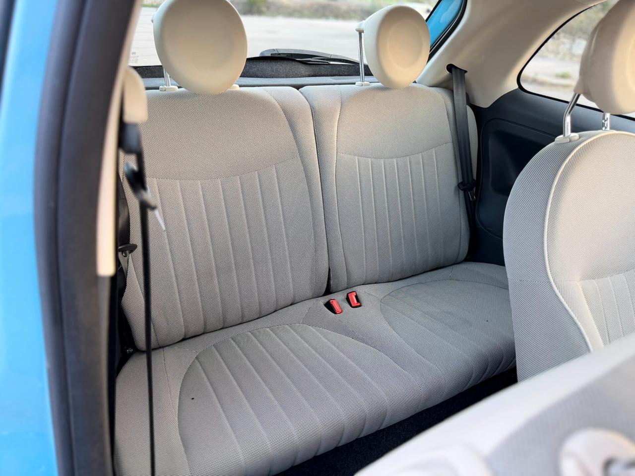 Fiat 500 0.9 TwinAir 85cv Lounge Tetto Apribile