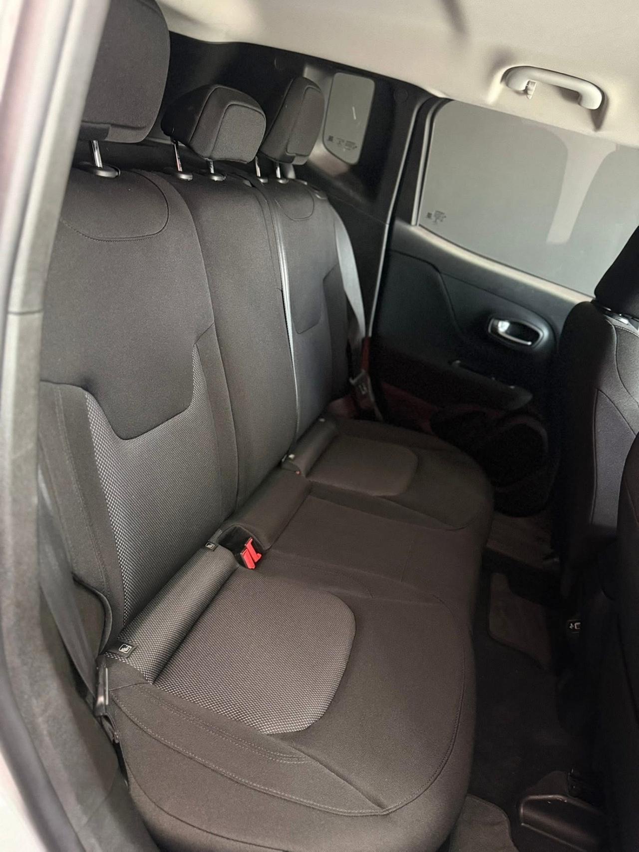Jeep Renegade 1.3 T4 DDCT 150cv Limited 2019