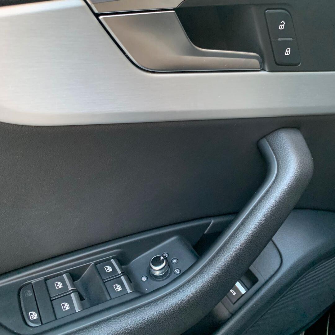 Audi A4 Avant 40 TDI S tronic line edition