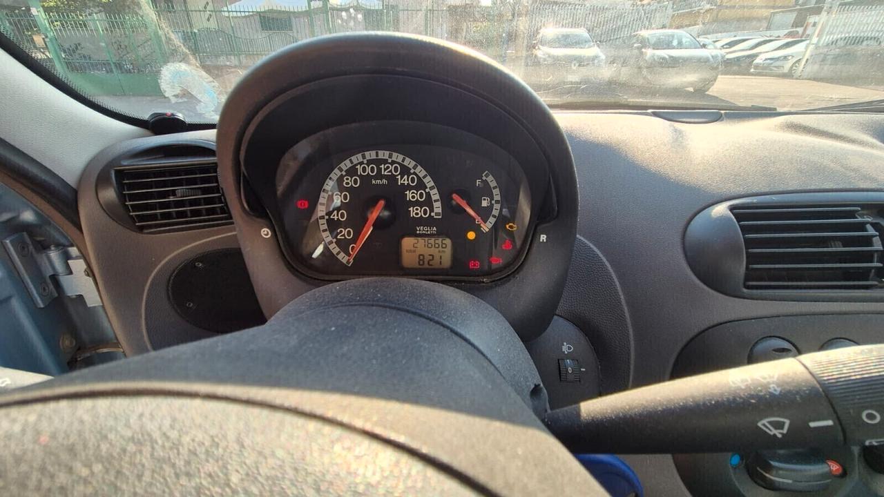 Fiat Seicento 1.1i cat