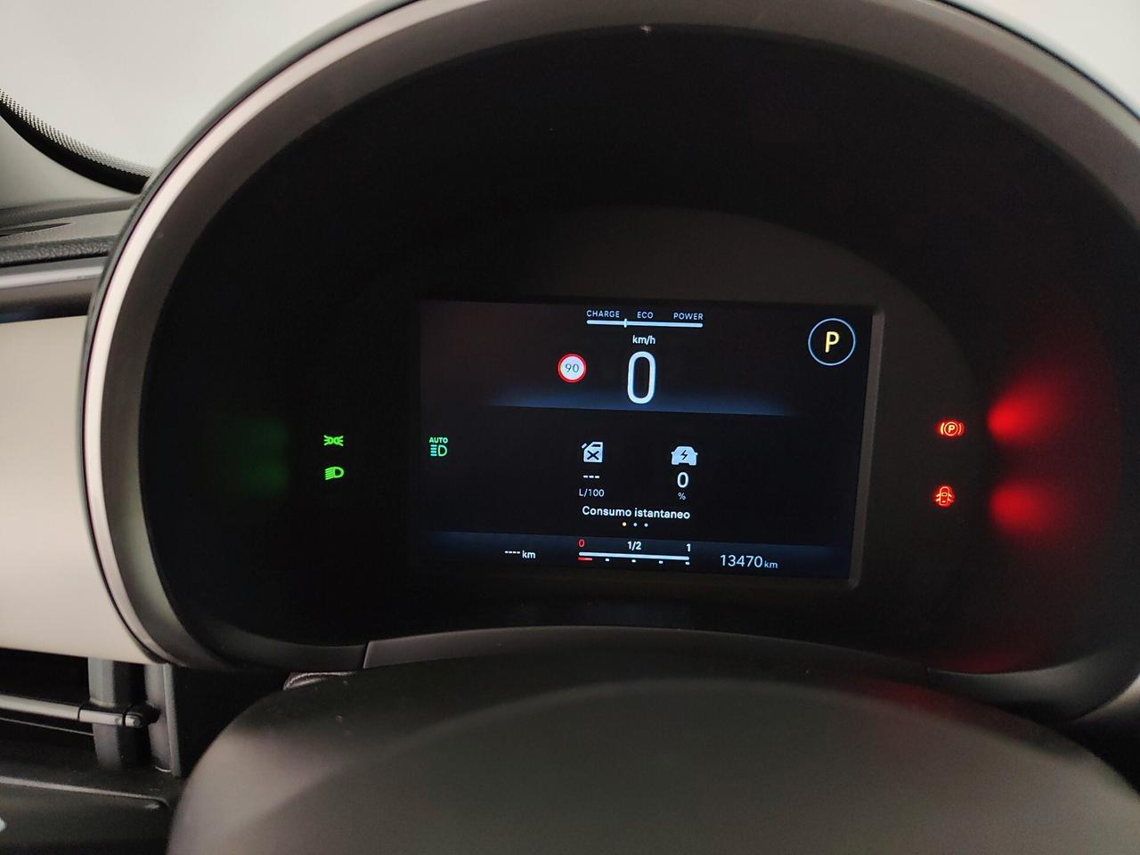 Fiat 600 Hybrid 100 CV DCT MHEV La Prima