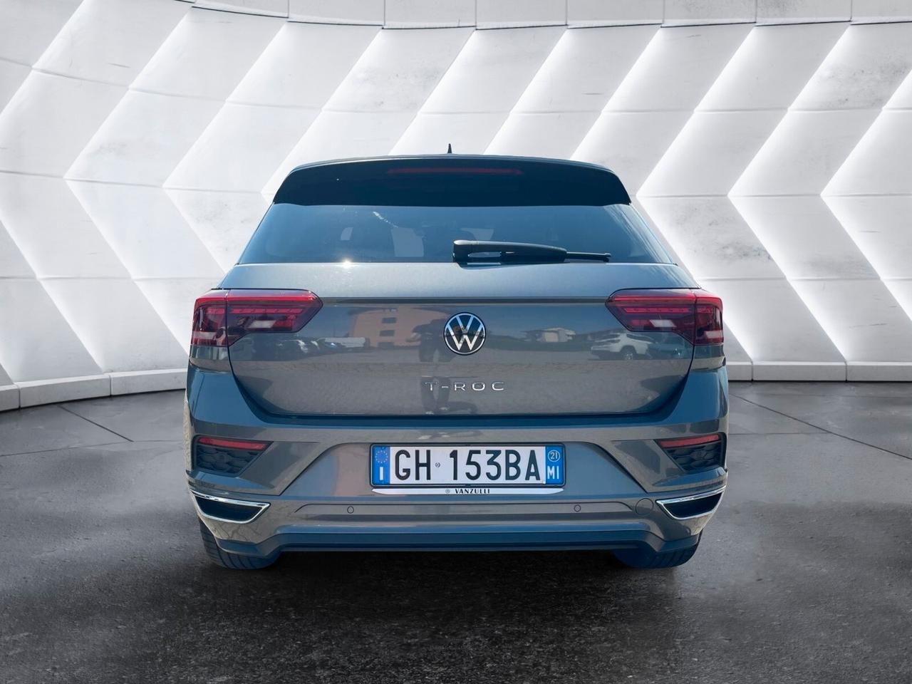 Volkswagen T-Roc 1.5 TSI ACT R-Line