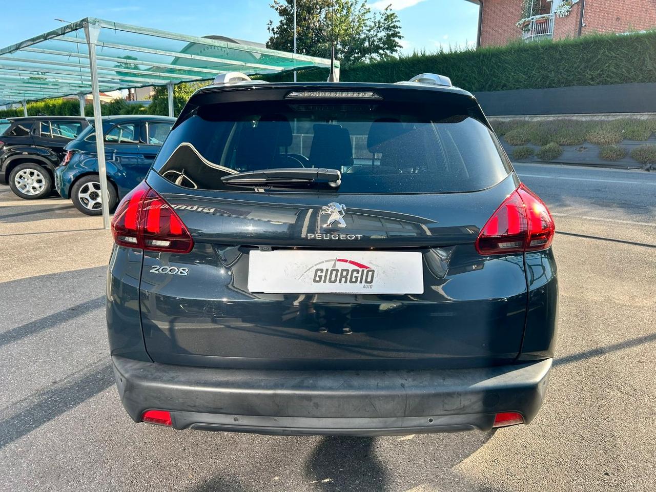 Peugeot 2008 2008 1.2 puretech Style s&s 82cv