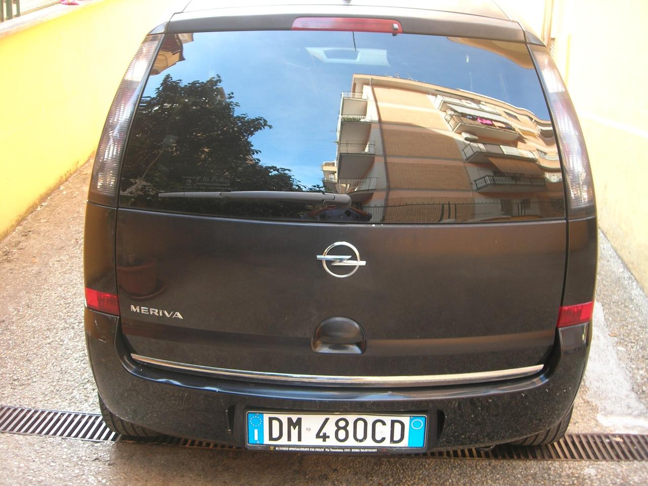 Opel Meriva 1.6 16V Enjoy