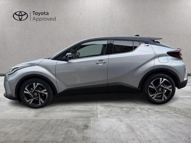 Toyota C-HR 2.0h Trend e-cvt