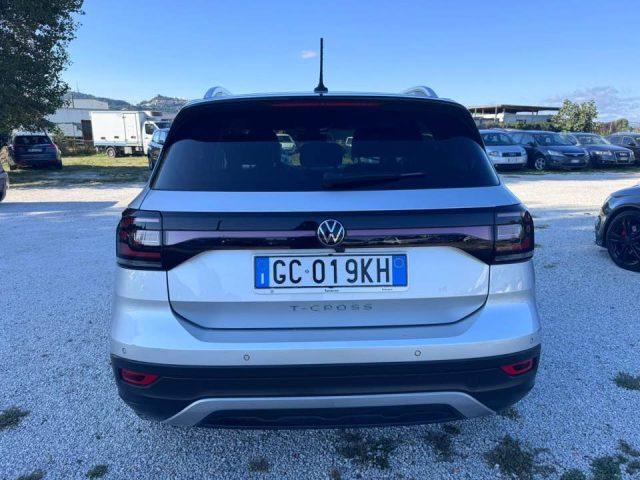 VOLKSWAGEN T-Cross 1.5 TSI DSG Advanced