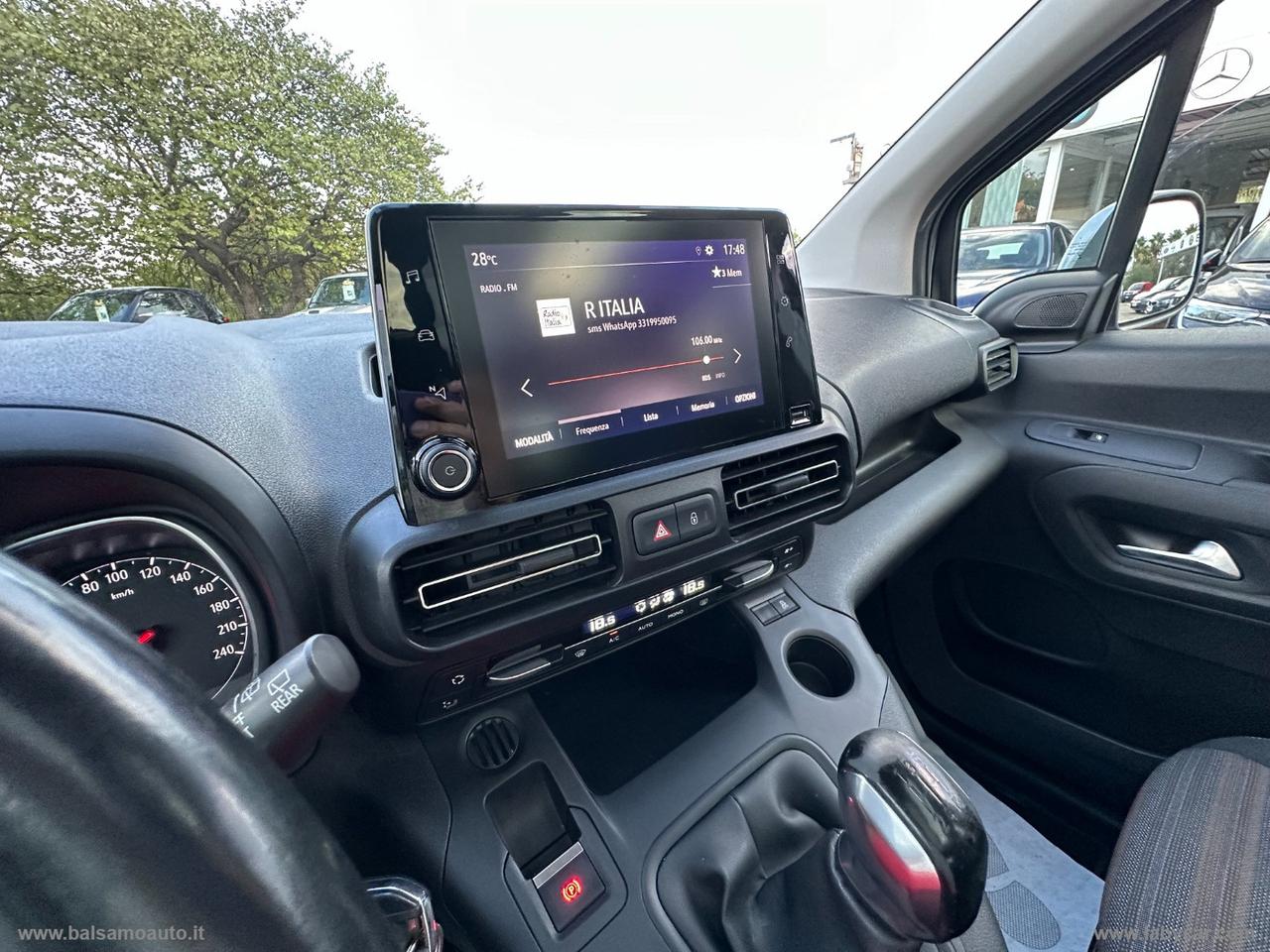 OPEL Combo Life 1.5D Innovation