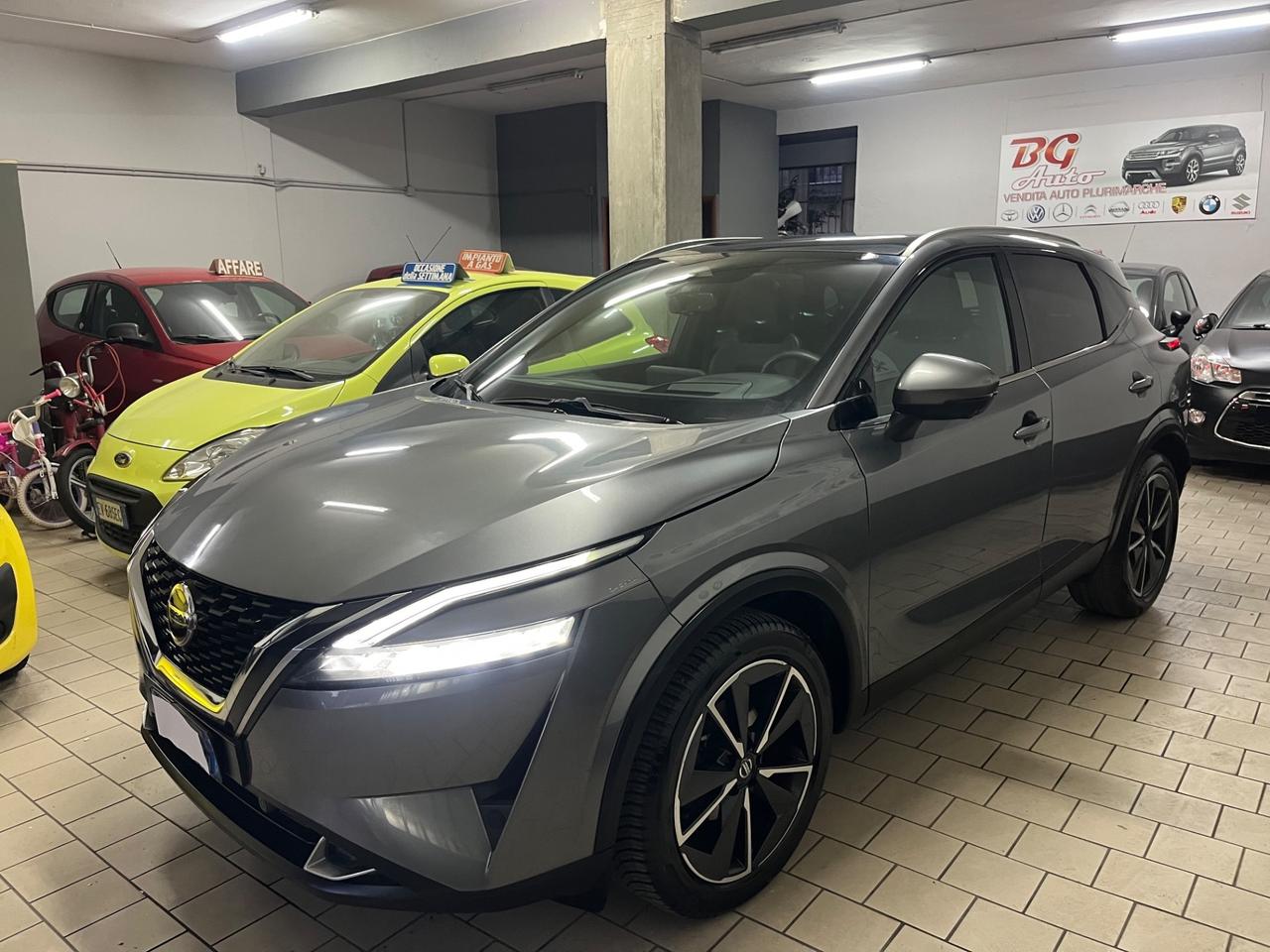 Nissan Qashqai MHEV 140 CV Tekna 2022