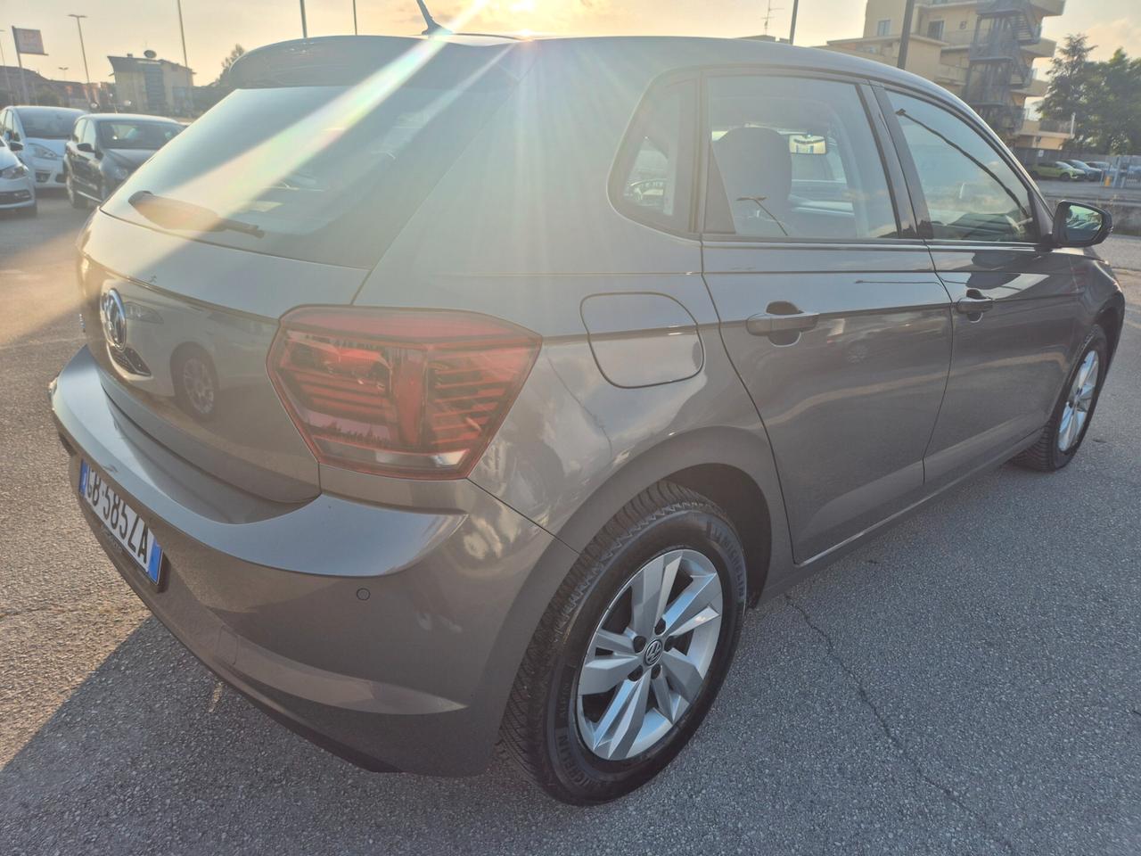 Volkswagen Polo 1.6 TDI 95 CV DSG 5p Comfortline BlueMotion Tech.