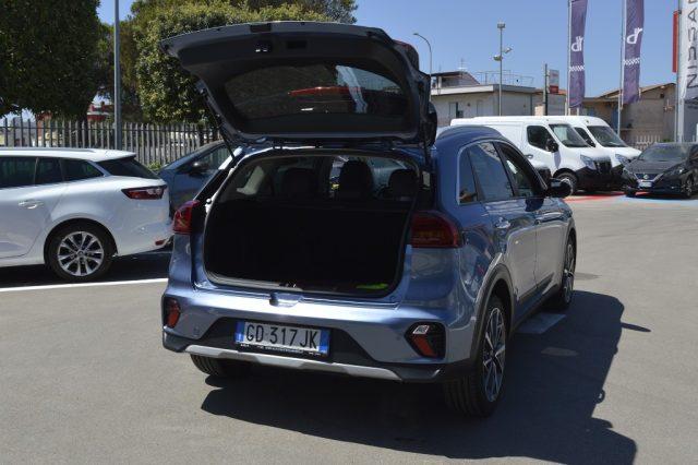 KIA Niro 1.6 GDi DCT HEV Style