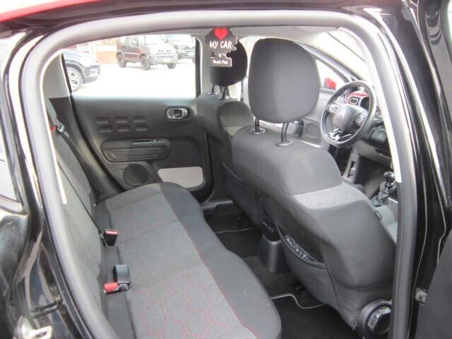 Citroen C3 PureTech 110 S&S Shine