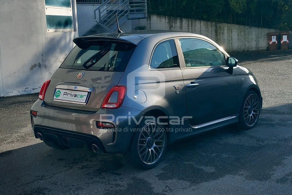 ABARTH 595 1.4 Turbo T-Jet 145 CV