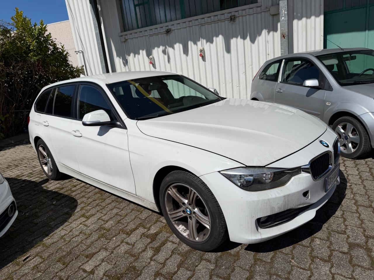 Bmw 318 318d Touring Msport