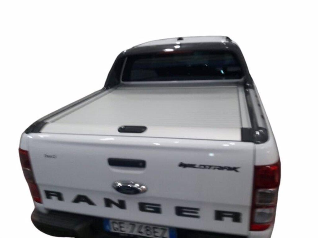 FORD Ranger 2.0 ECOBLUE aut. 213 CV DC Wildtrak 5 posti del 2021