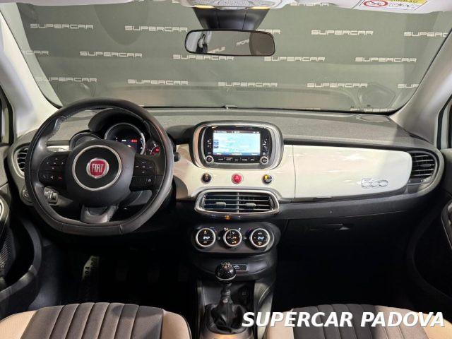 FIAT 500X 1.6 MultiJet 120 CV Lounge