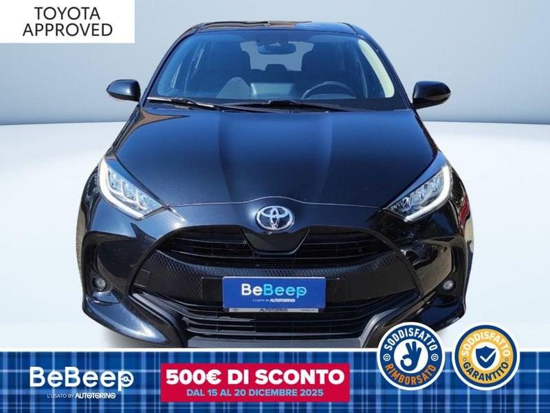 Toyota Yaris 1.0 TREND