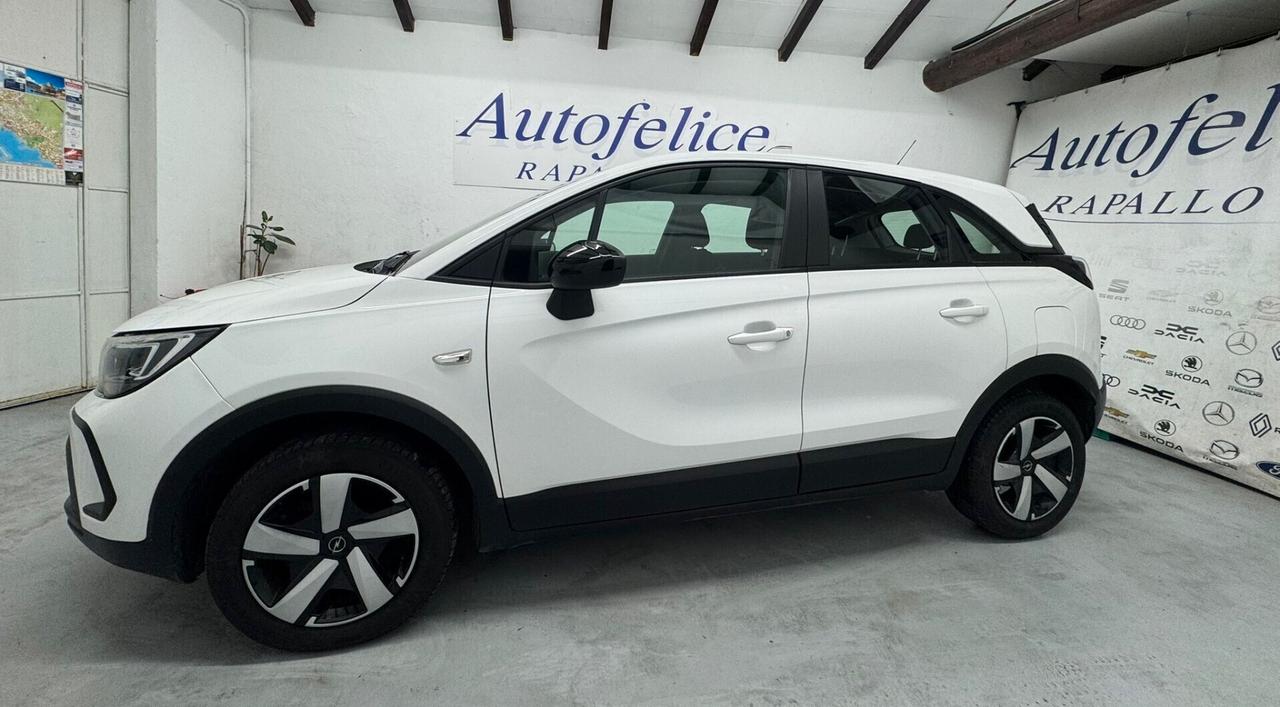 Opel Crossland 1.2 Turbo 12V 110 CV Start&Stop Elegance