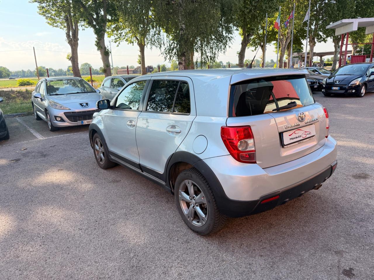 Toyota Urban Cruiser 1.4 D-4D AWD Luxury