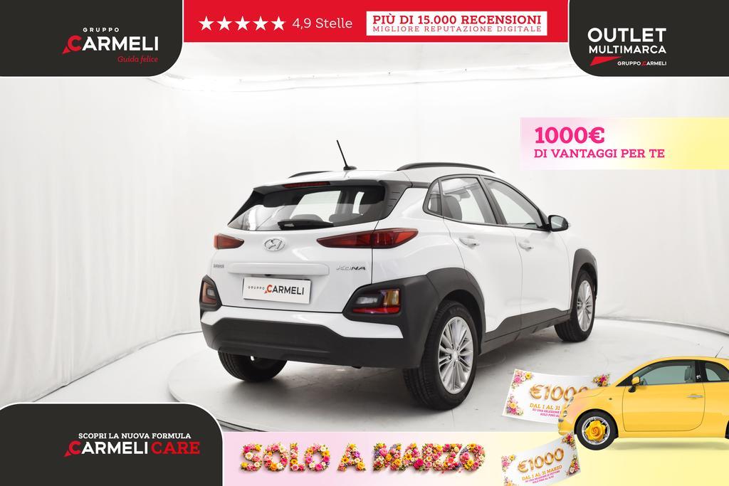 Hyundai Kona 1.0 T-GDI Comfort Plus Pack 2WD