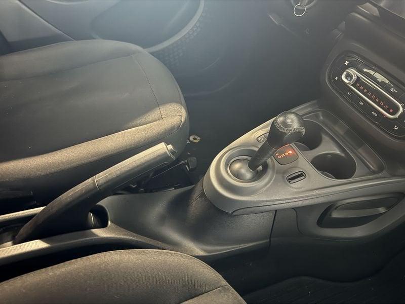 smart forfour 70 1.0 twinamic Passion