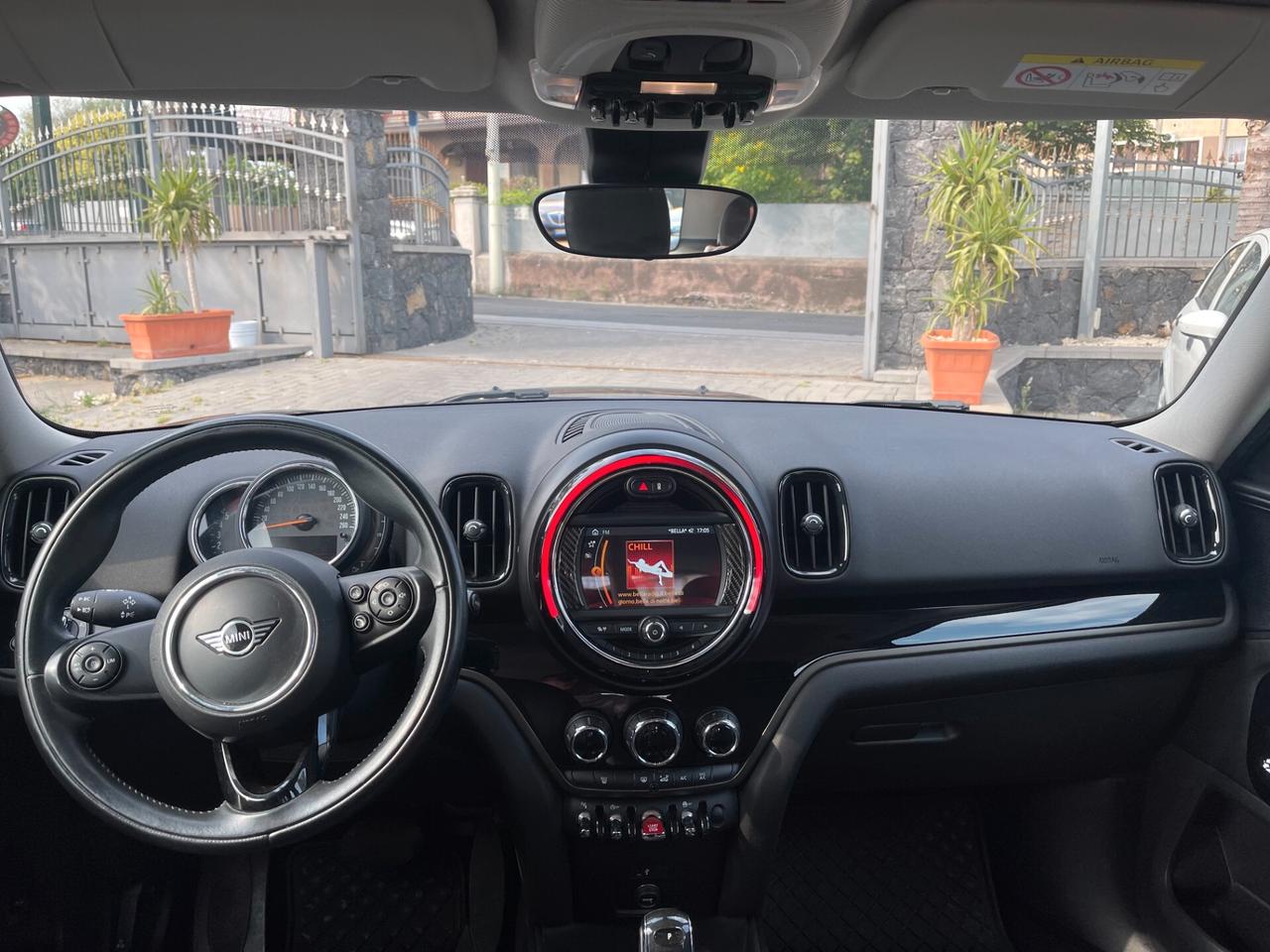 Mini Cooper D Countryman 2.0 150cv