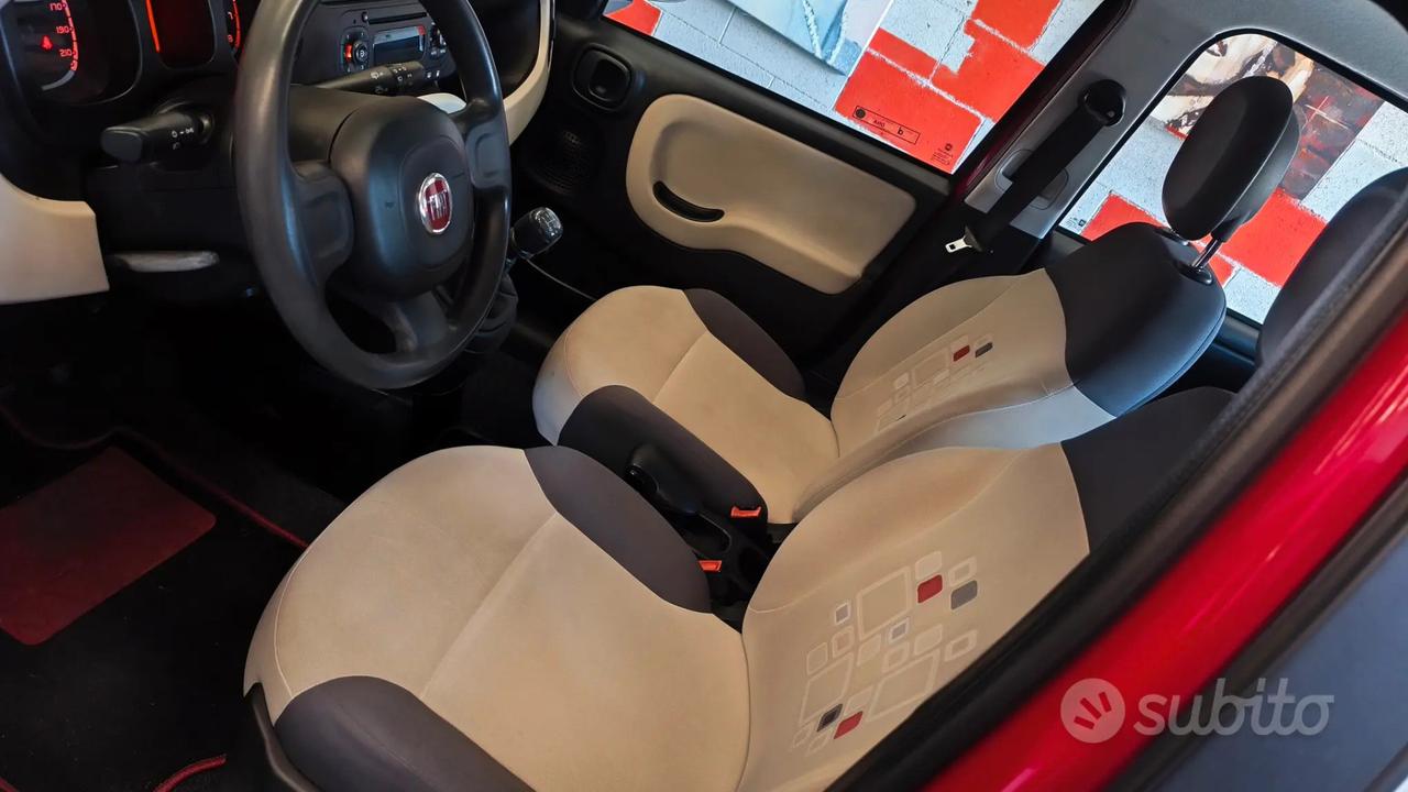 fiat panda