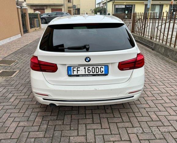 BMW 318 2.0 Diesel 150cv Euro 6B