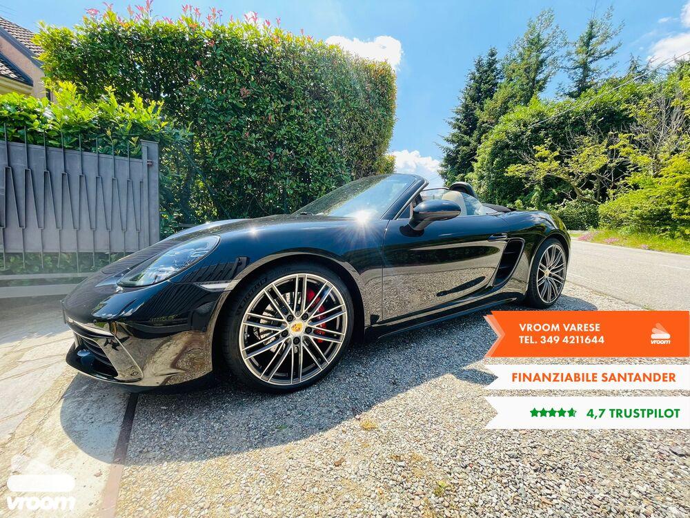 PORSCHE 718 718 Boxster 2.5 S