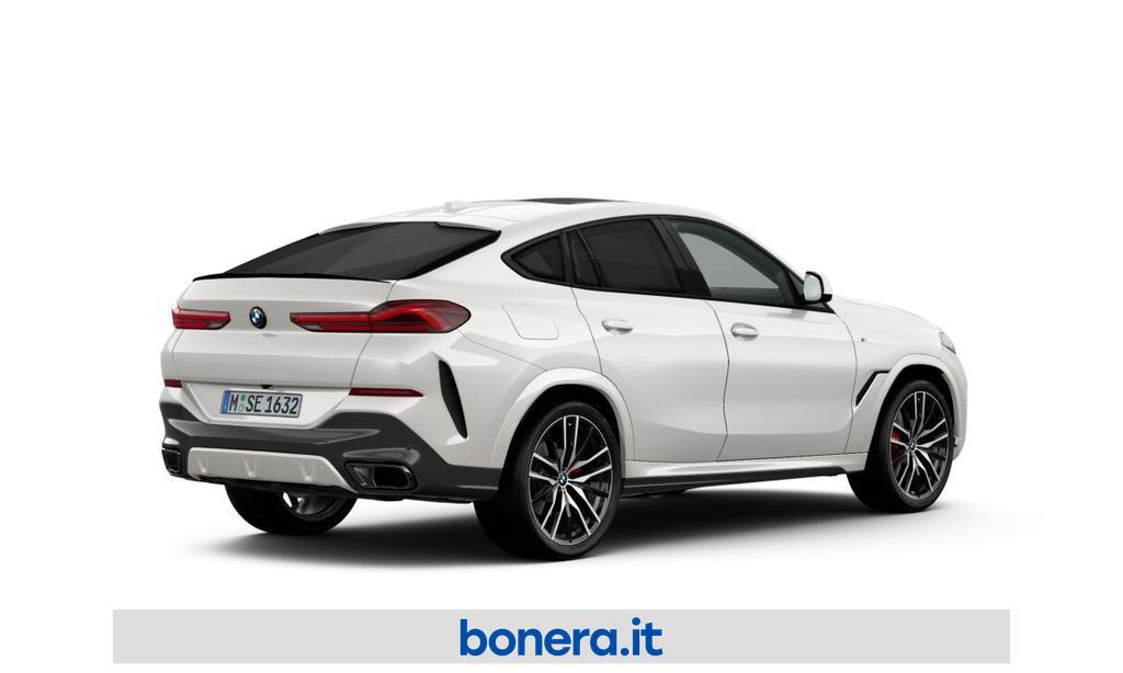 BMW X6 30 d MSport Pro xDrive Steptronic