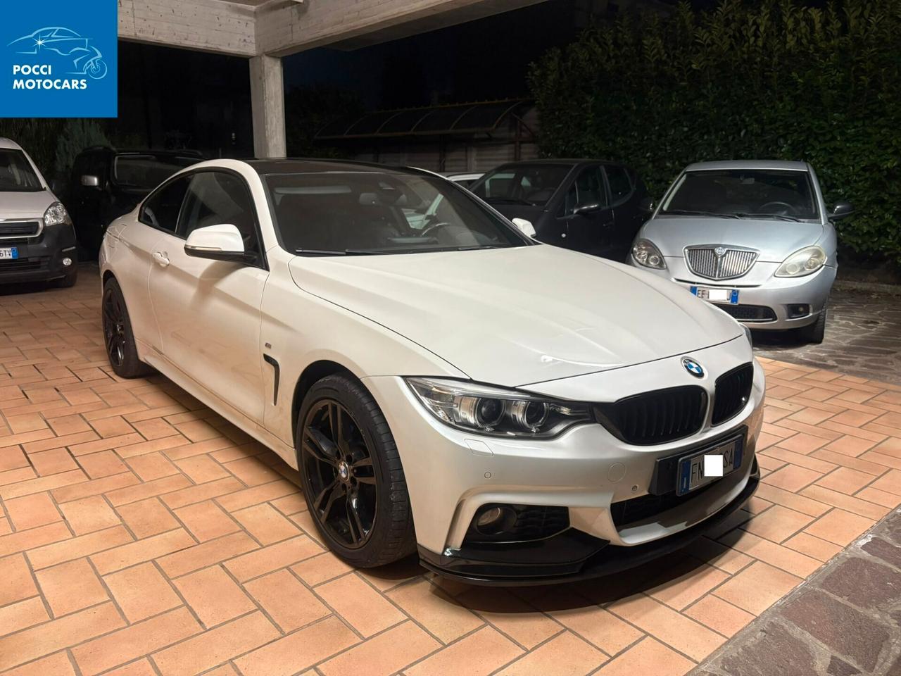 Bmw 420 420d xDrive Coupé Msport