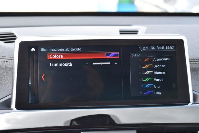 BMW X1 sDrive16d xLine Plus