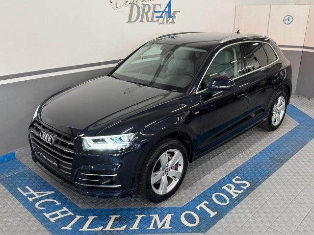AUDI Q5 55 TFSI e quattro 367cv s-tronic S line plus IVA