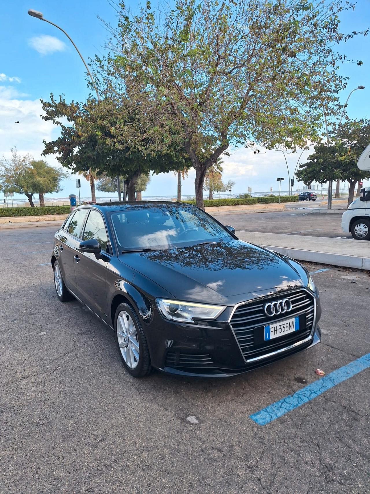 Audi A3 SPB 2.0 TDI S tronic Business 2017