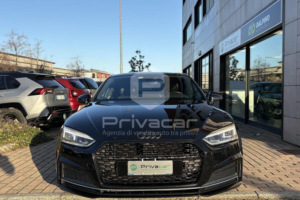 AUDI A5 2.0 TDI 190 CV S tronic Sport