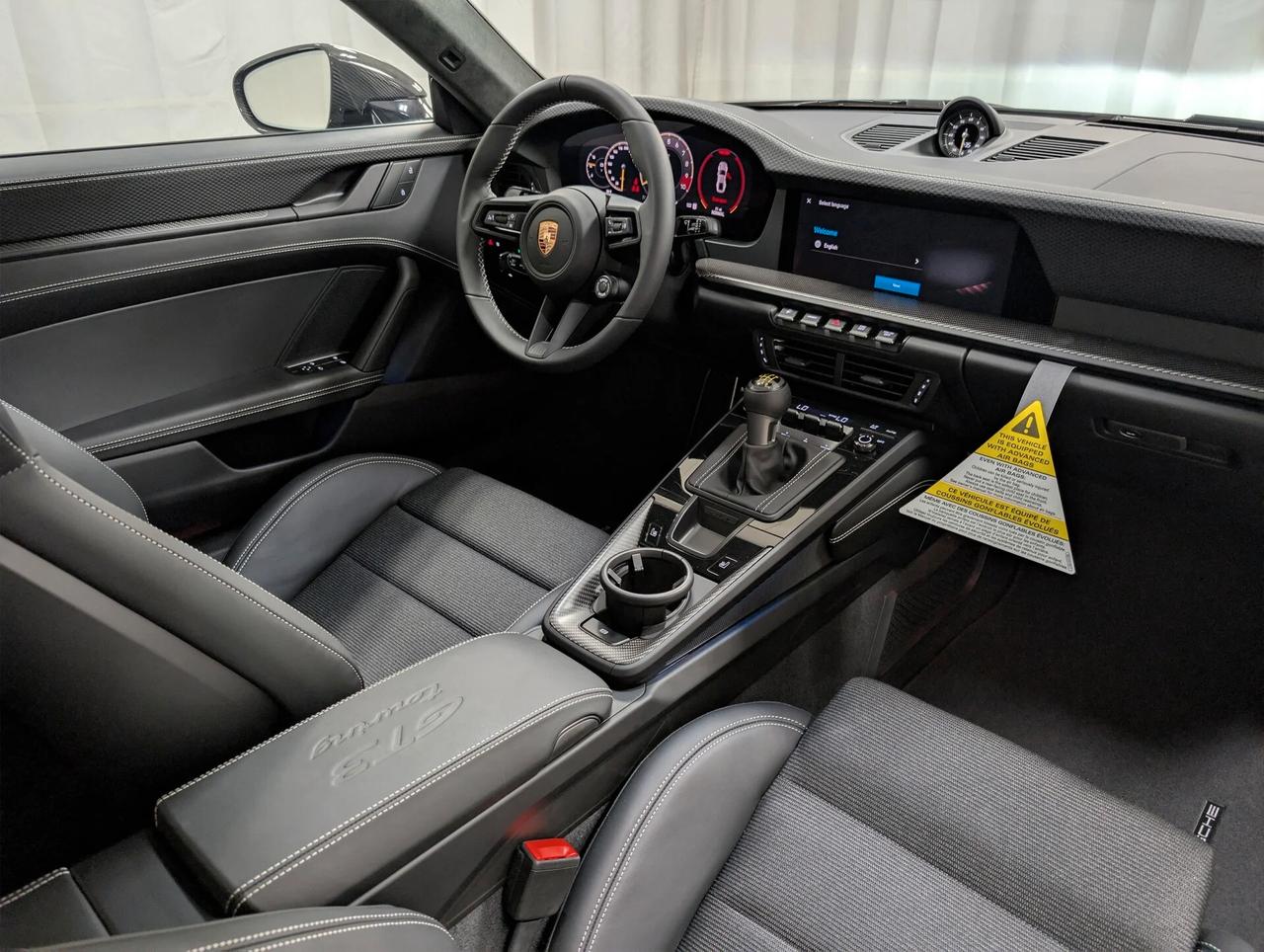 Porsche 911 Carrera NOLEGGIO LUNGO TERMINE - LEASING FULL INCLUSIVE