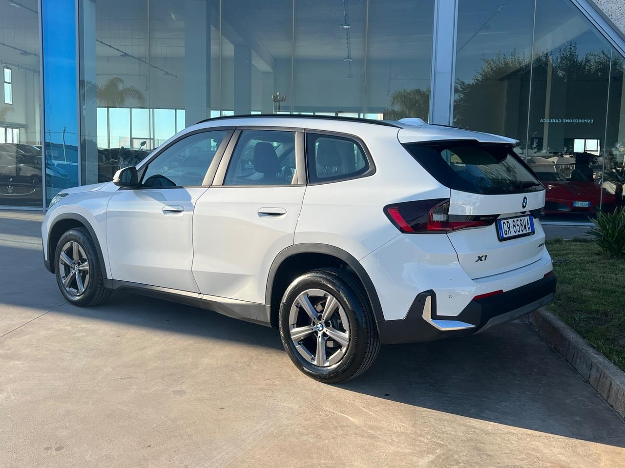 Bmw X1 sDrive 18d xLine