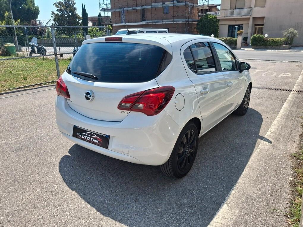 Opel Corsa 1.3 CDTI 5 porte Km 75.000 -2017