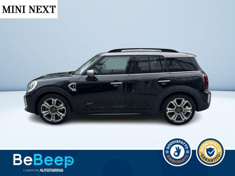 MINI Mini Countryman F60 MINI COUNTRYMAN 2.0 COOPER S ALL4 ALL4 AUTO