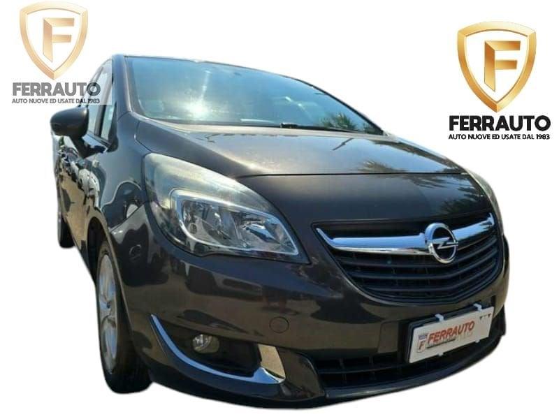 Opel Meriva Meriva 1.4 T 120CV GPL TECH Design Edition