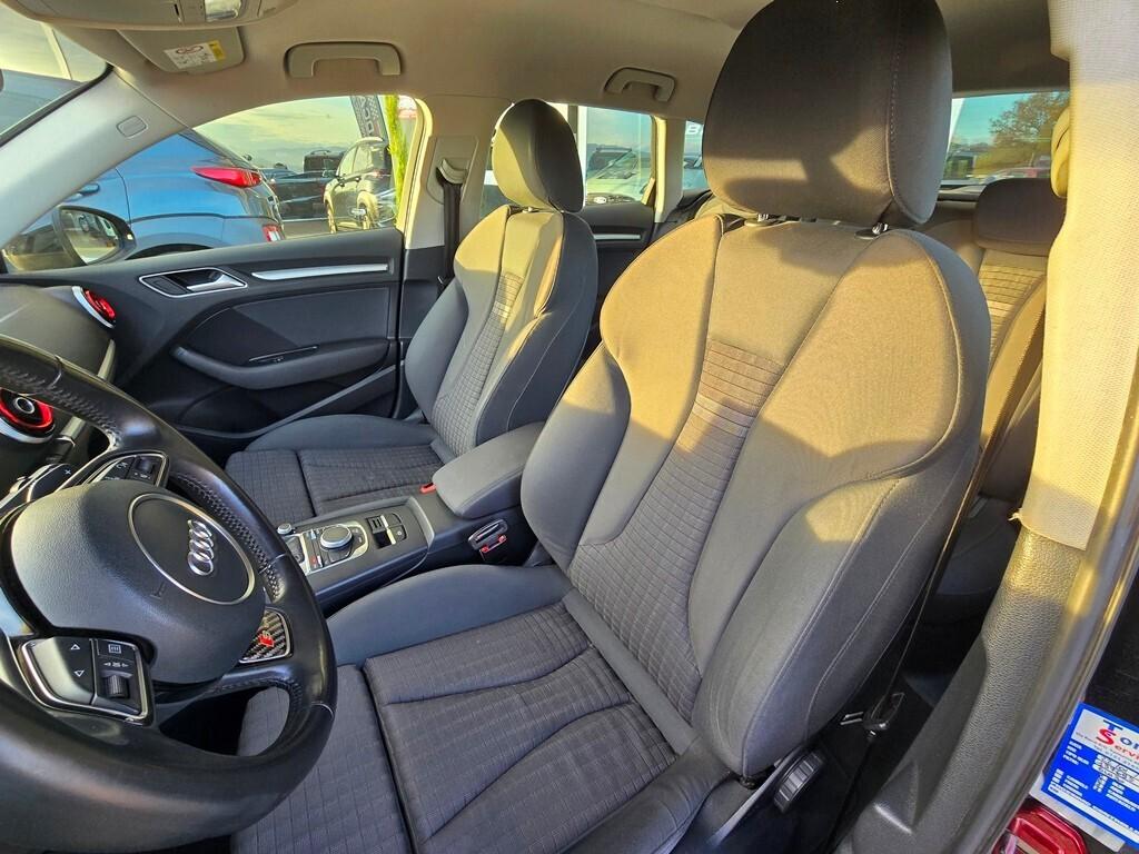 Audi A3 SPORTBACK 2.0 TDI 150 CV AMBITION