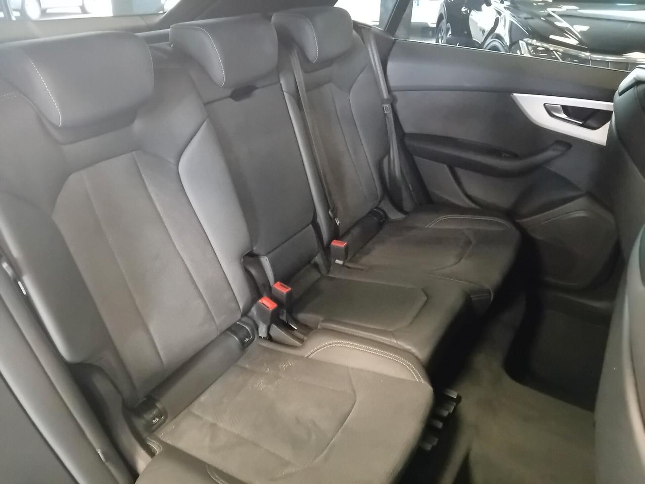 Audi Q8 SUV 50 TDI 286 CV quattro tiptronic S line edition