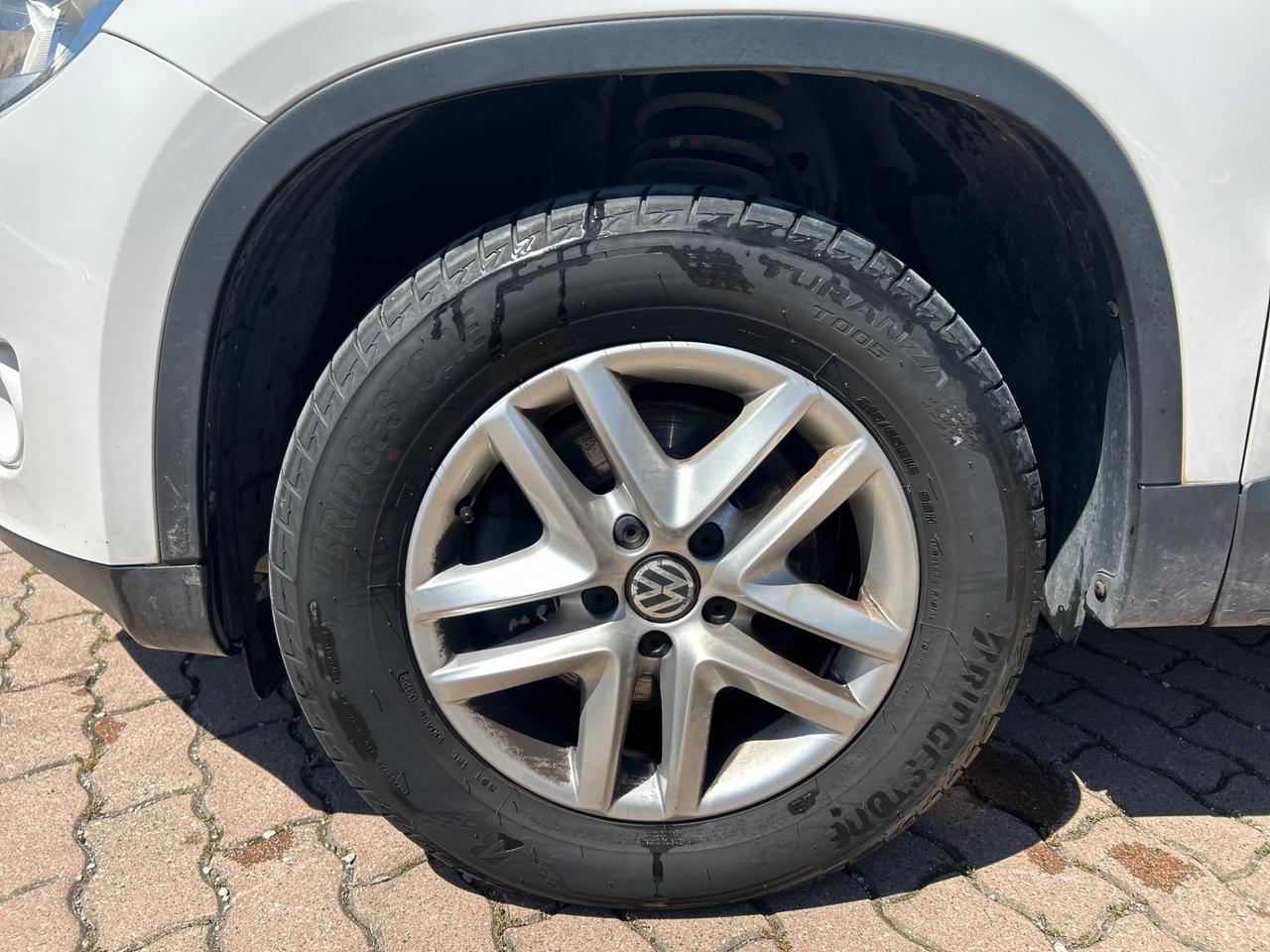 Volkswagen Tiguan 2.0 TDI DPF Trend e Fun BlueMotion Tech. (103 kw)