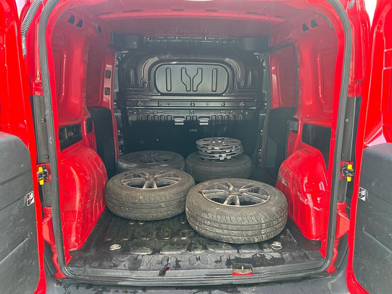 Fiat Doblò 1.6 MJT 105CV Cargo 3 POSTI 2019