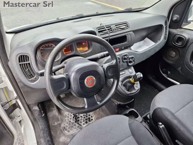 FIAT Panda 1.2 69 CV VAN 2 POSTI EURO6 POP - FY341PD