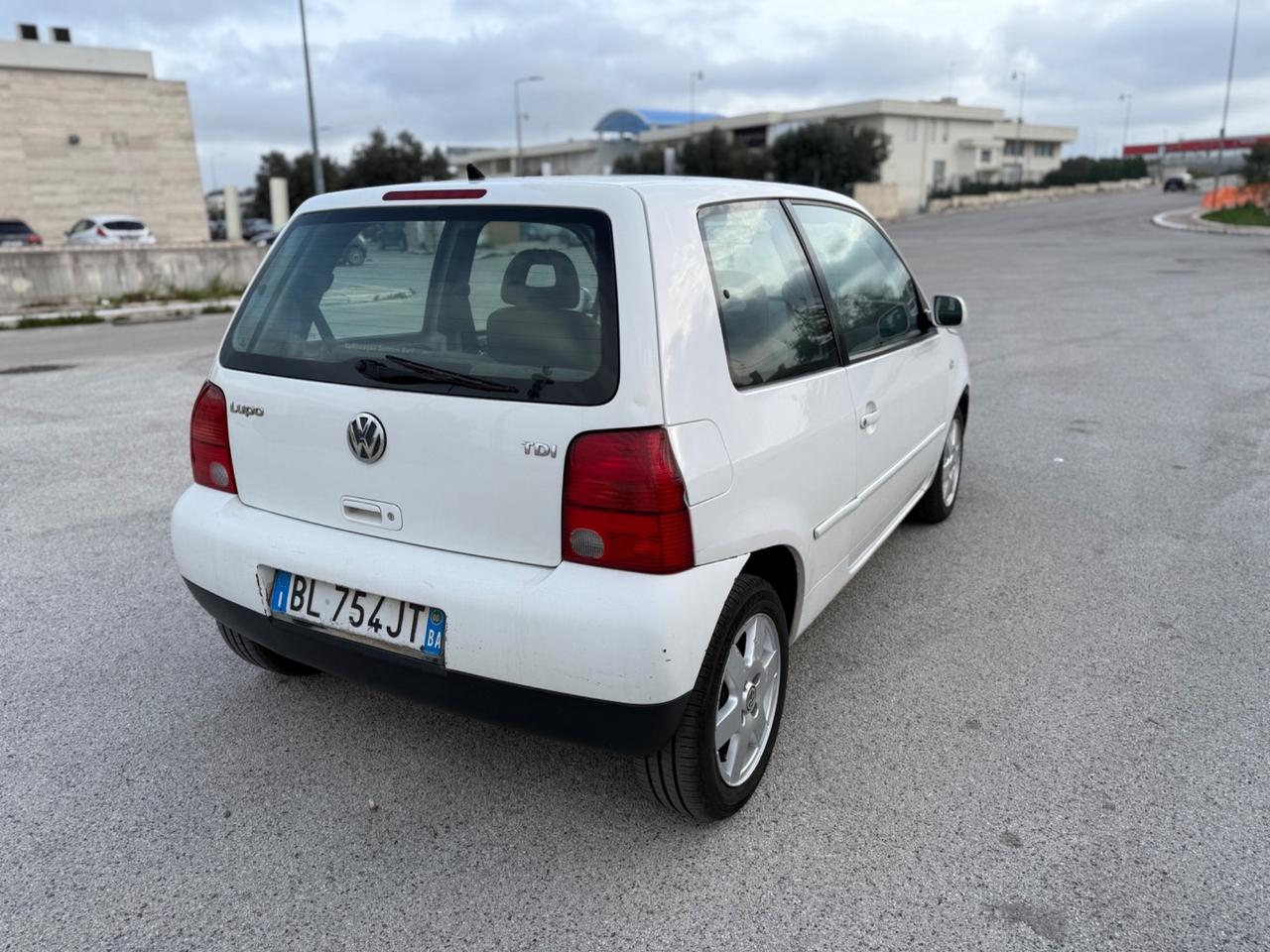 Volkswagen Lupo 1.4 TDI cat Highline Air