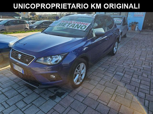 SEAT Arona 1.0 TGI FR