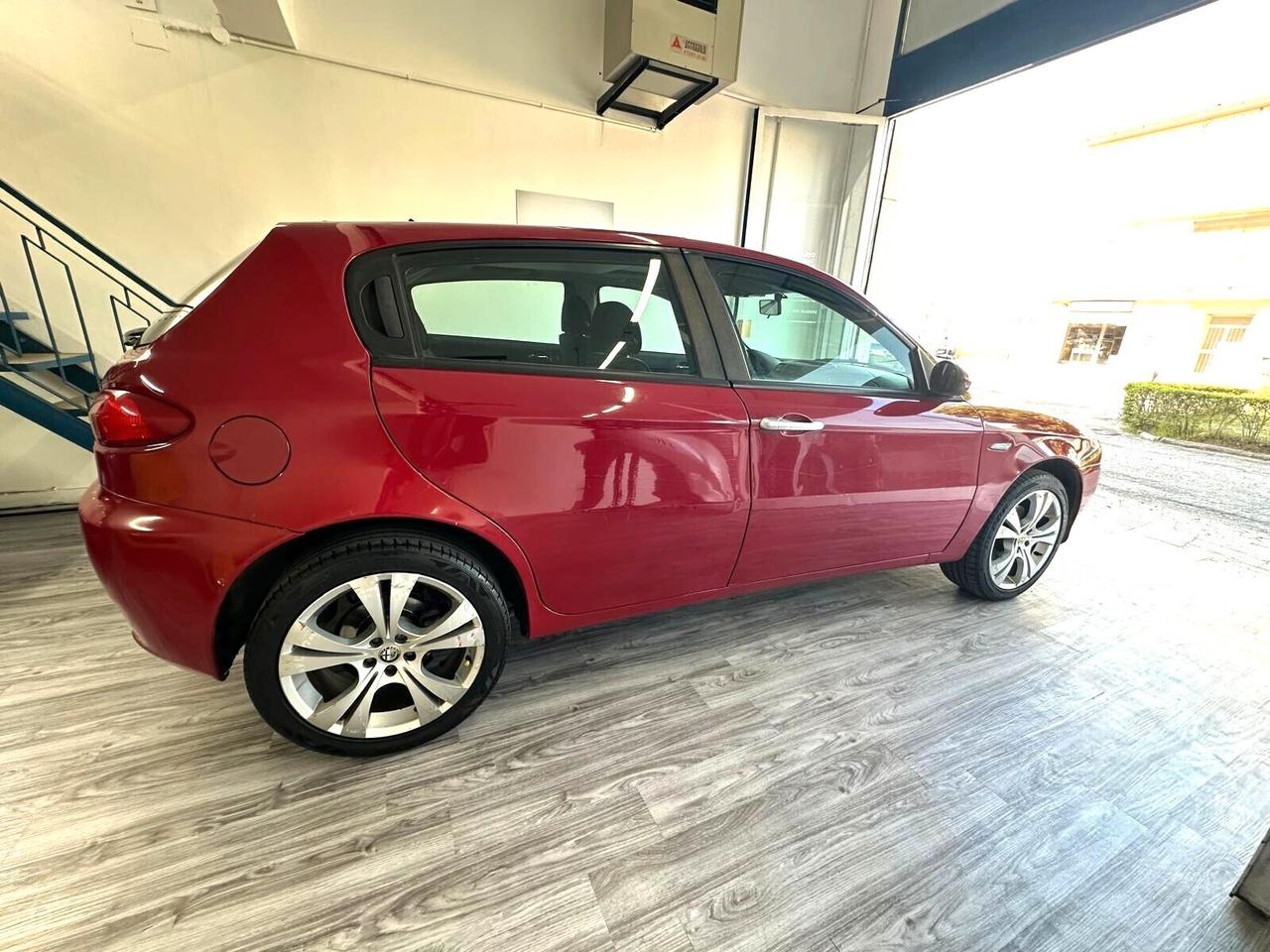 Alfa Romeo 147 1.9 JTD M-JET 16V 5 porte